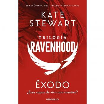 Éxodo (Trilogía Ravenhood 2) (Bolsillo).