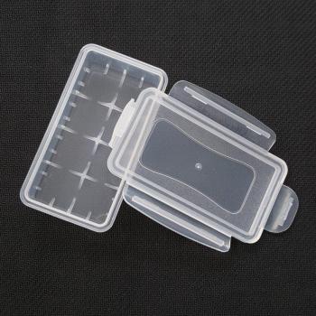 Waterproof Flashlight Battery Holder for 18650/16340/CR123/18500/18350