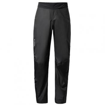 Vaude men s kuro rain pants nero