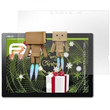 Protección de Pantalla Espejo atFoliX para Asus Transformer 3 Pro
