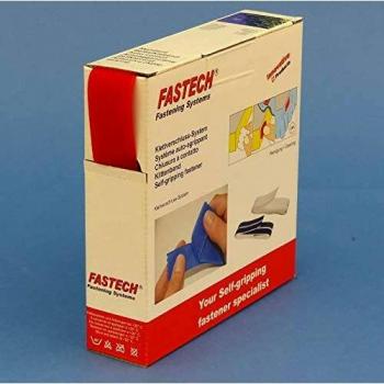 FastTech B30 Standard L 133910 – 10 m Rotes Schlaufenbox (30 mm)