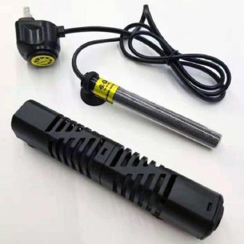 Aquarium Heating Rod 10cm 10-100W Adjustable