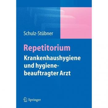Vitalsource Technologies, Inc. Repetitorium Krankenhaushygiene Und Hygienebeauftragter Arzt