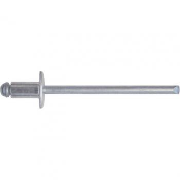 5 Rivets Alu 4,0x18