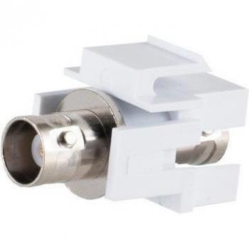 Connettore Keystone + BNC ShiverPeaks S/CONN – Power Cable Included