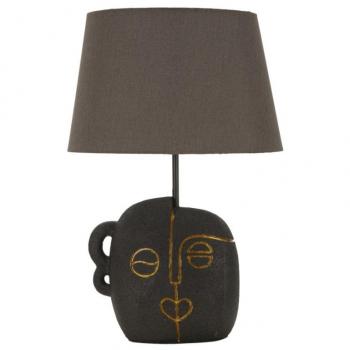Table Lamp Tribal -A