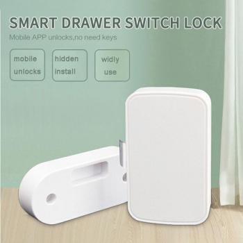 Wireless Smart Cabinet Lock