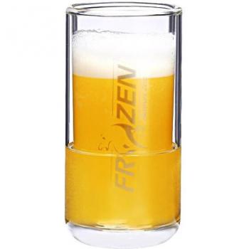 Borosilicate Glass Double-Wall Beverage Cup