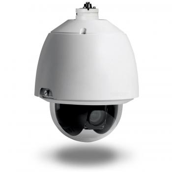 Trendnet 1,3 MP Outdoor Netzwerkkamera (TV‑IP450P) – Speed Dome – Weiß