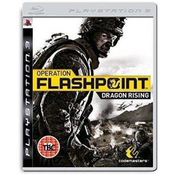 Operation Flashpoint: Dragon Rising (PS3 Software)