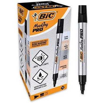 BIC Marqueurs Marquage Pro
