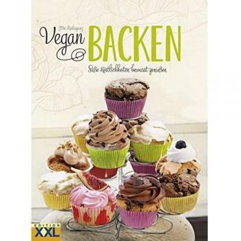 Toni Rodríguez Vegan Backen