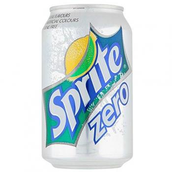 Sprite Zero 330ml 24-Unit Kit