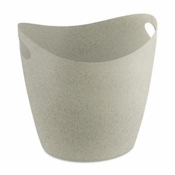 Koziol Bottichelli Aufbewahrungskorb 42 x 40 x 40,5 cm beige