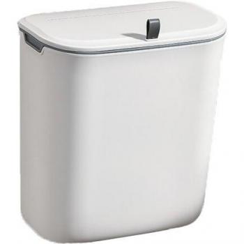 Cabinet Door Trash Container