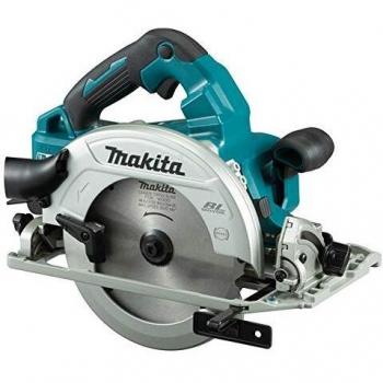 DHS782ZJ sierra circular portátil 19 cm Negro, Azul 6000 RPM