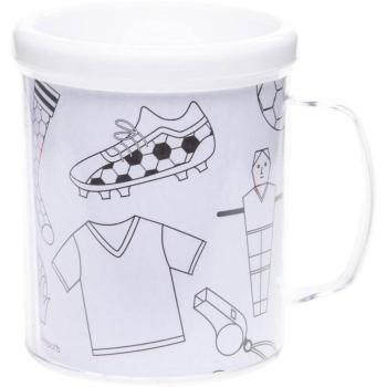 Bunt-Fußball-Becher DIY – LG‑Imports
