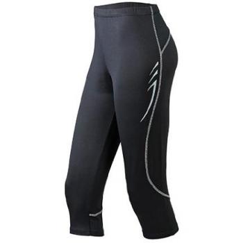 JN438 Black 3XL Running Tights for Men – James & Nicholson