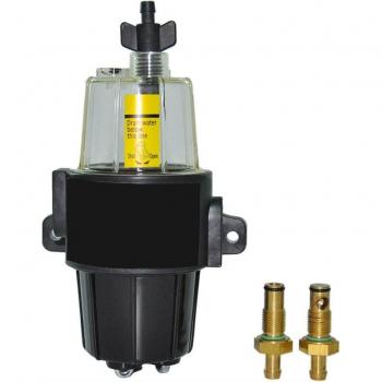Conjunto UF-10K para Filtrado de Combustible de Barcos