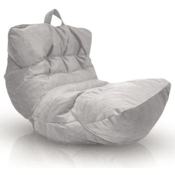 Puff de Relax en Terciopelo