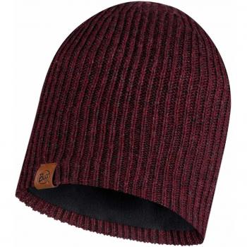 Buff Gorro de montaña LYNE Maroon, Talla única