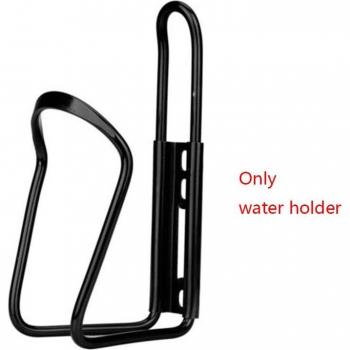 Jaula de agua para bicicletas