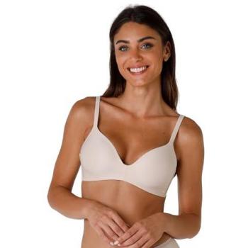 Reggiseno Triangolo Con Ferretto Invisible Lift Supreme Donna Beige 3E