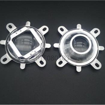 30W High Power LED 44mm Lens with Reflector and Bracket Fixture