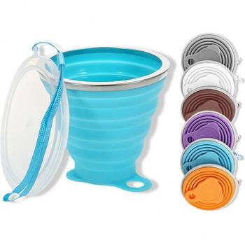 270ML Outdoor Collapsible Coffee Mug