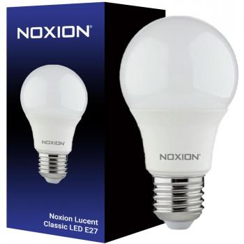 Noxion Lucent LED E27 Matt 8W 806lm