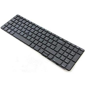 HP Tastiera ProBook 655 G2, 841136-A41, Nero, ABS sintetico