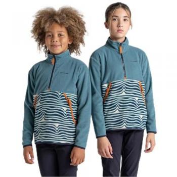 Valo Half Zip Fleece for Children