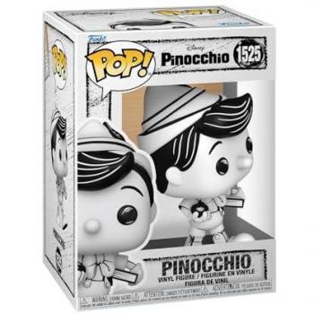 Disney Pinocchio Sketched Funko POP! Collectible Vinyl Figure