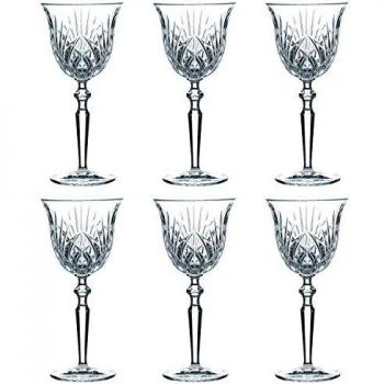 Nachtmann Rotweinglas Palais Set 6 Stück