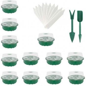 12 Cavity Plant Starter Tray