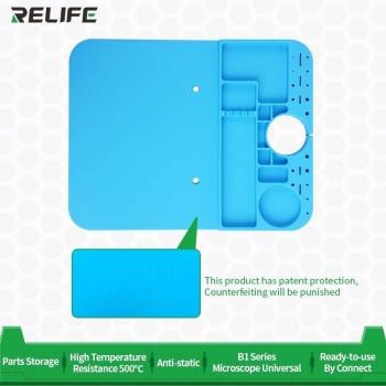 CalorB1 Microscopia Relife