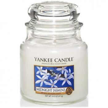 Yankee Candle Midnight Jasmine Scented Candle