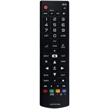 Remplacement Télécommande LG 24MT48DF-PZ – Noir