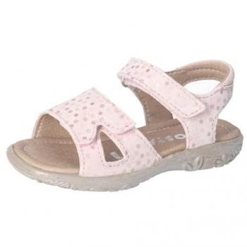 Ricosta Sandalen für Mädchen MONI' in Powder