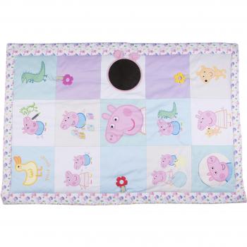 Rainbow Designs Peppa Pig Infant Playmat