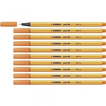 Fineliner Stabilo Point 88