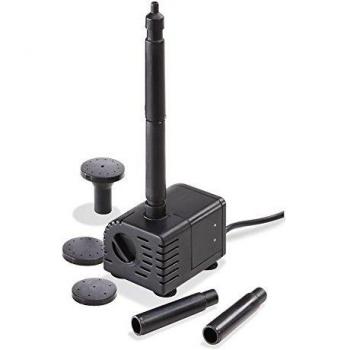 Esotec Palermo Solar Powered Pump