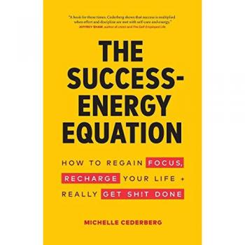 The Success-Energy Equation: How to Regain your Focus, Recharge your Life and Really Get Sh!t Done