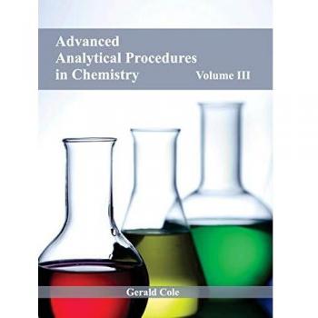 Advanced Analytical Procedures in Chemistry