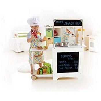 Cocina Infantil de Madera Hape E3126