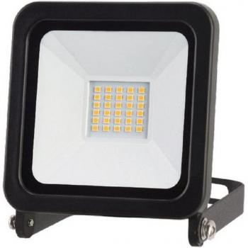 LED‑Flutlichtstrahler 10 W – IP65, Neutralweiß, 4000 K – Außenstrahler
