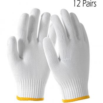Guantes de Cultivo Deli-Algodón 1/12