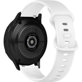 Bracelet en Silicone pour Samsung Galaxy Watch Active 2