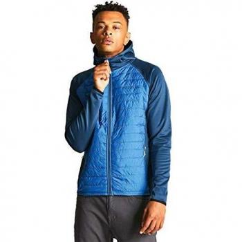 XXL Dare 2B Herren Midway Hybrid Knitwear National ADM