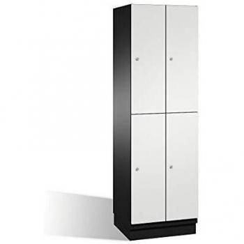 Armadio a scomparti C+p 487800, 4 scomparti